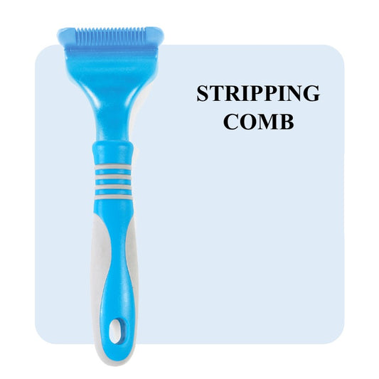 Ancol Ergo Stripping Comb