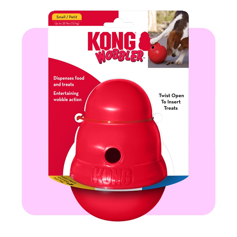 KONG Wobbler