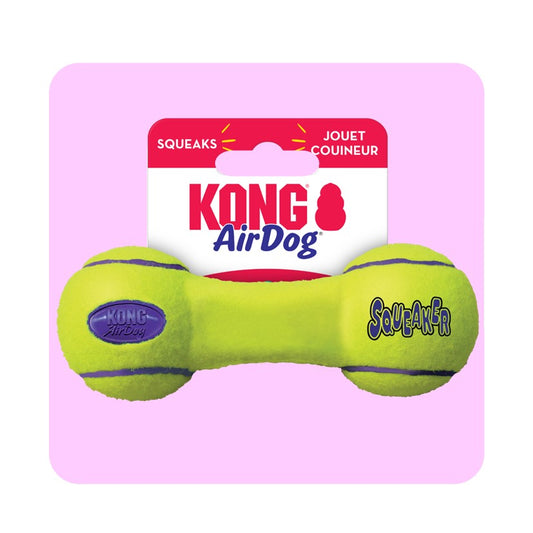 KONG AirDog Dumbbell