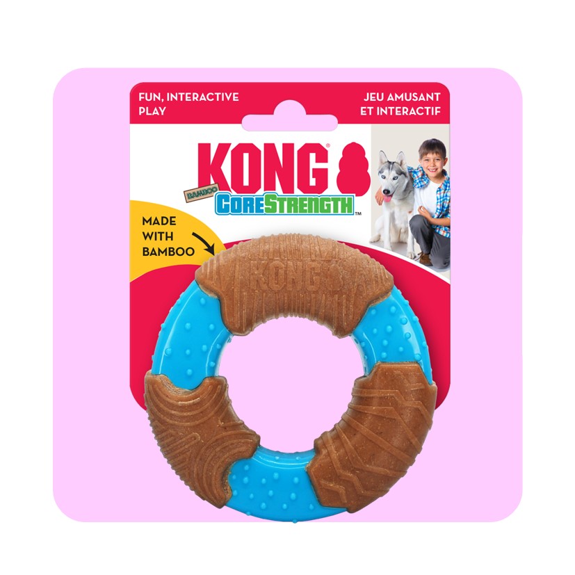 KONG CoreStrength Bamboo Ring