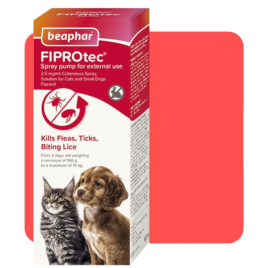 Beaphar FIPROtec Spray - 100ml