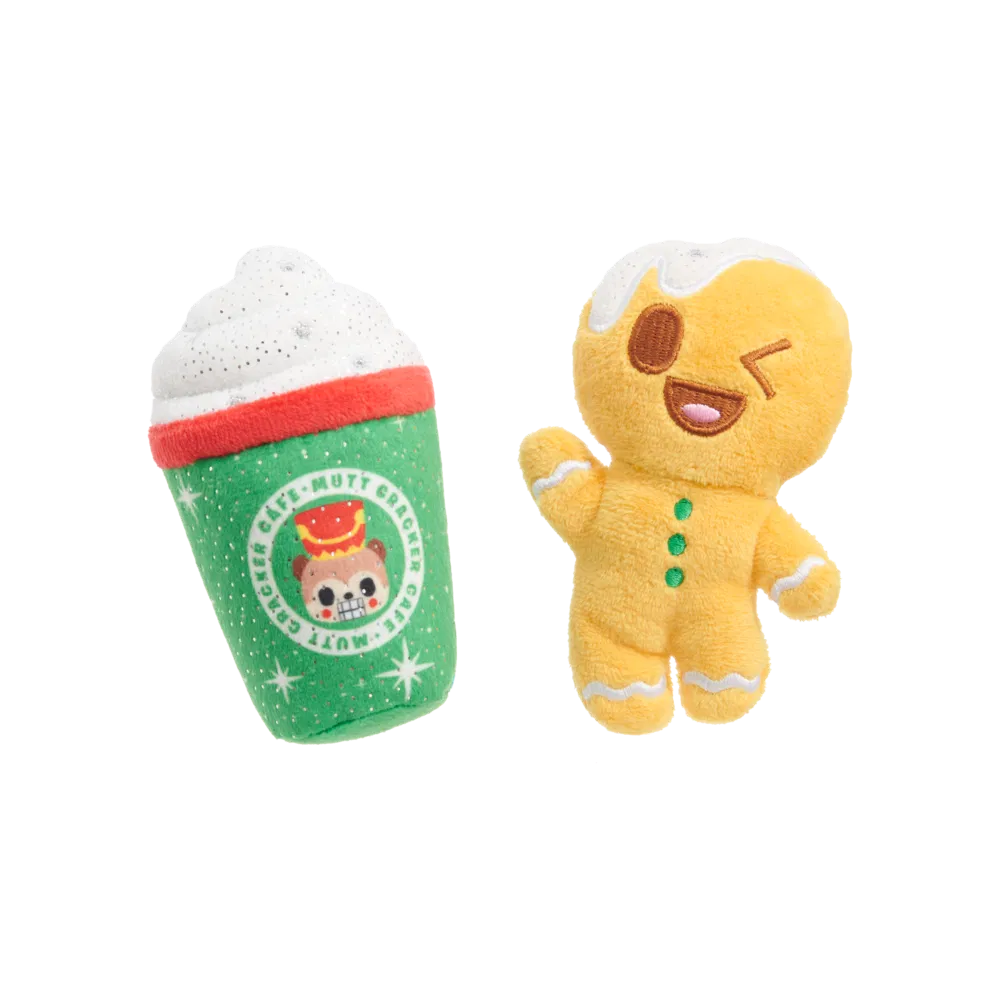 BARK Christmas Dog Toys Limited Stock