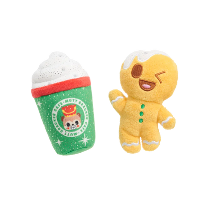 BARK Christmas Dog Toys Limited Stock