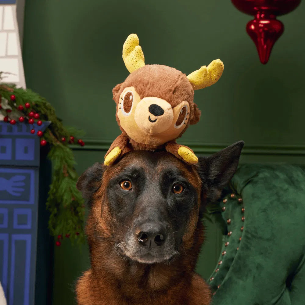BARK Christmas Dog Toys Limited Stock
