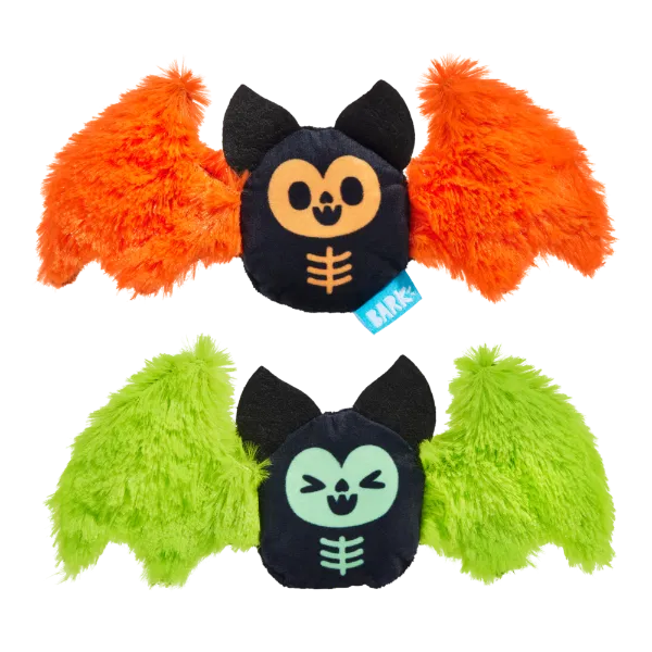 BARK Halloween Dog Toys Limited Stock