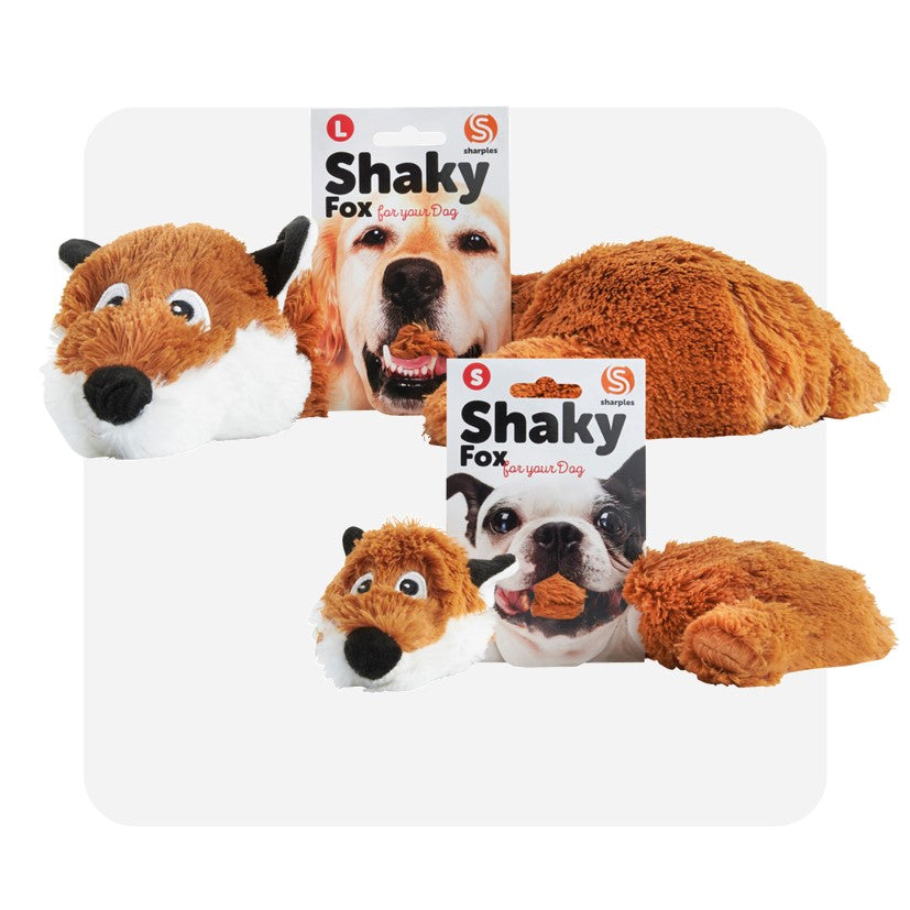 Sharples Ruff 'N' Tumble Shaky Fox