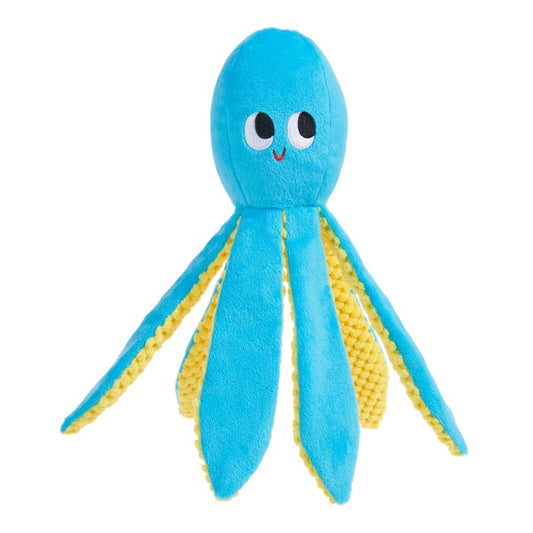 BARK Odd Otto - 2 in 1 Dog Toy