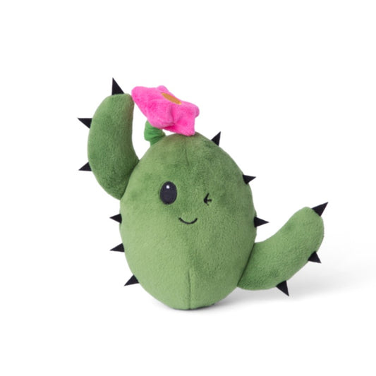 BARK Consuela The Cactus - 2 in 1 Dog Toy