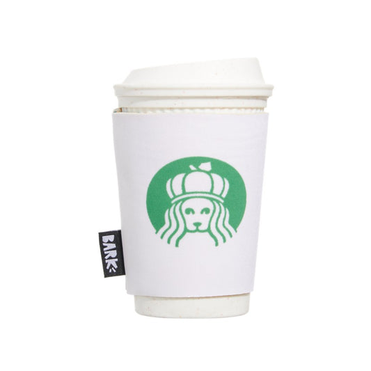 BARK Pupkin Spice Yappucino - Super Chewer - Treat Dispenser