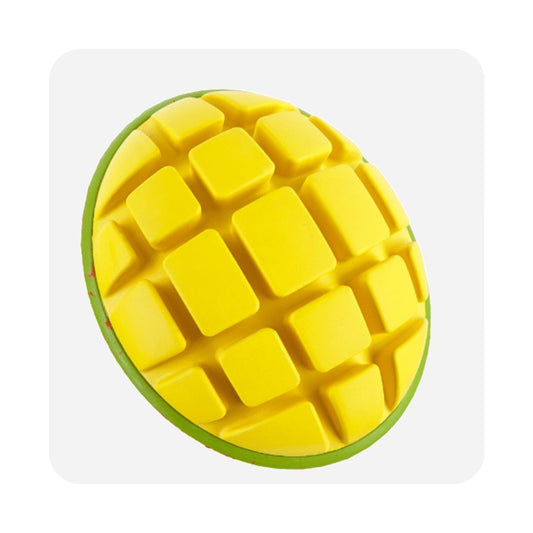BARK Go Mango - Super Chewer Dog Toy