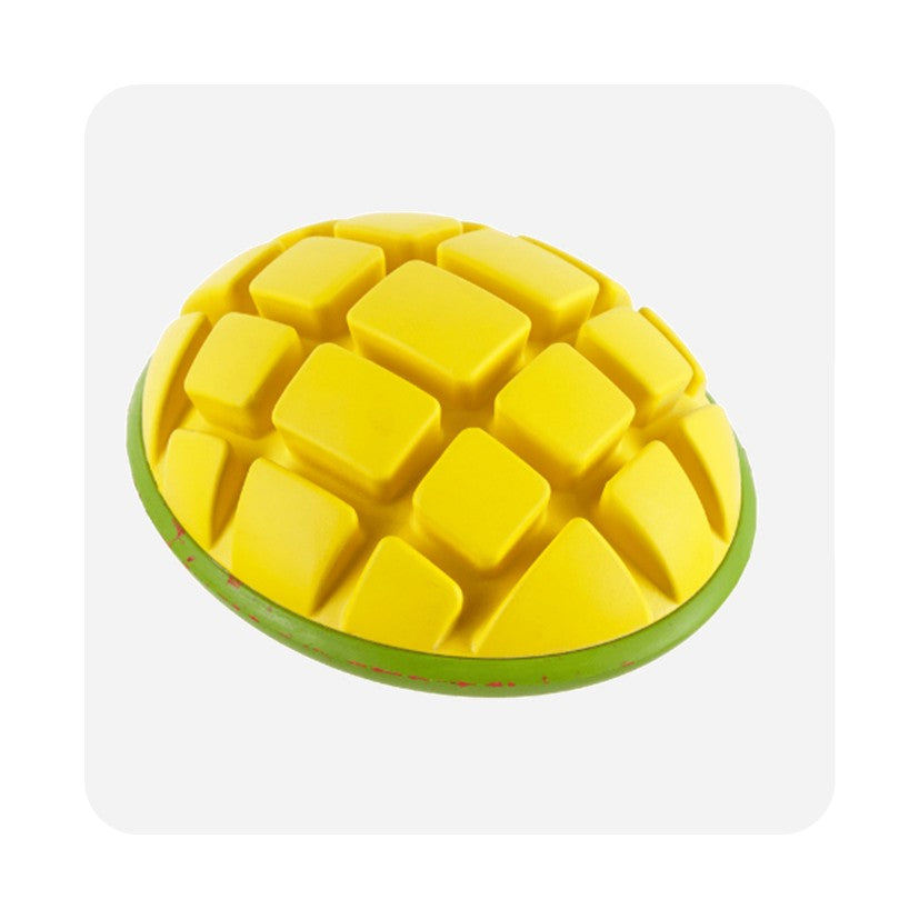 BARK Go Mango - Super Chewer Dog Toy