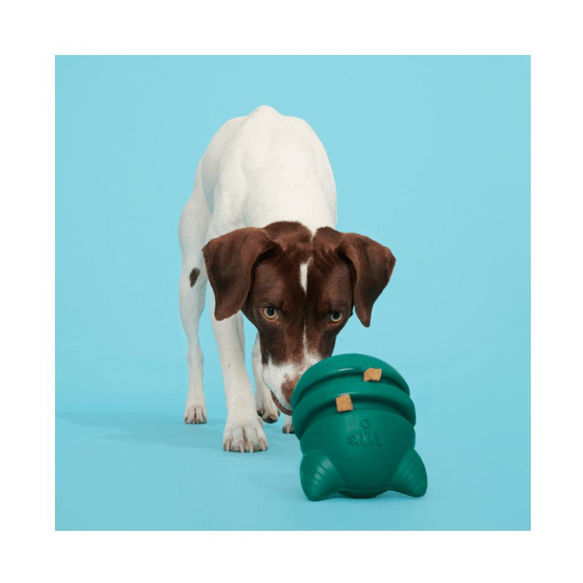 BARK Aurora Beast - Super Chewer - 2 in 1 Dog Toy