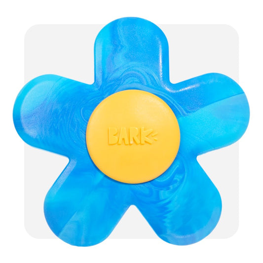 BARK Blue Power Flower