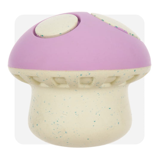 BARK Trippy Toadstool - Super Chewer Dog Toy