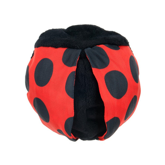 BARK Lady Bugsy - Super Chewer - 2 in 1 Dog Toy