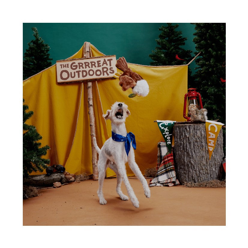 BARK Majestic Marty - Soft Dog Toy
