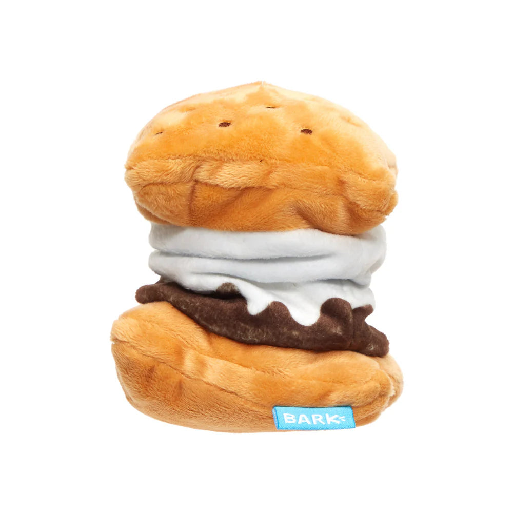 BARK Dragonfly Guy, More S'Mores & Oldest McDonald Dog Toys