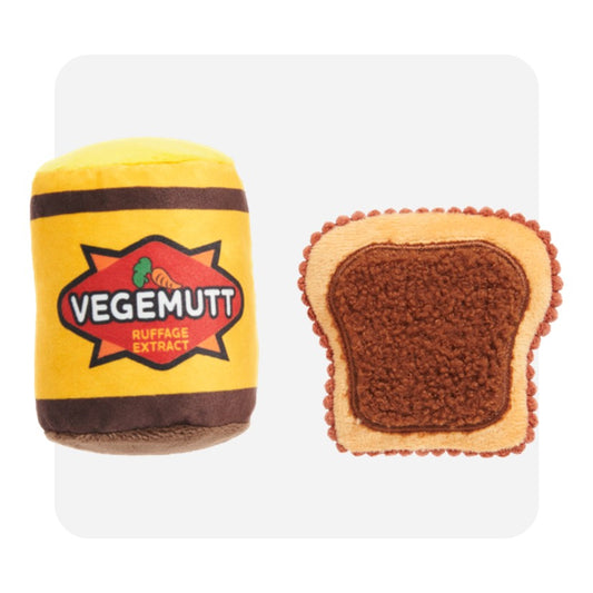 BARK Vegemutt Toast