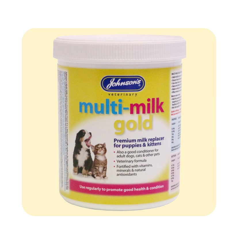 Johnsons Multi-Milk Gold