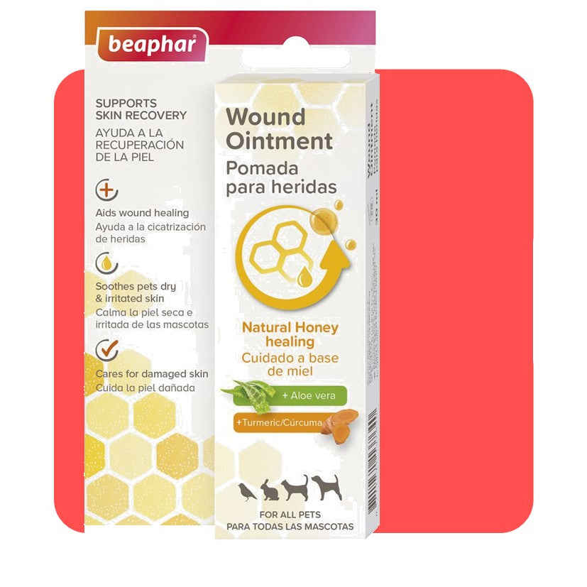 Beaphar Wound Ointment - 30ml