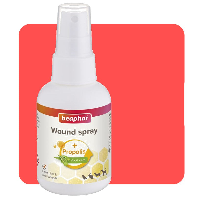 Beaphar Wound Spray - 75ml