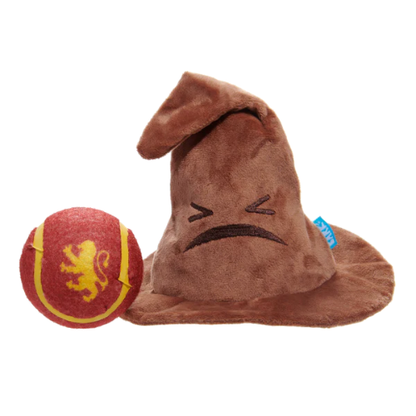 BARK Harry Potter Plush, 2 in 1 & Super Chewer Dog Toys - 12 Designs