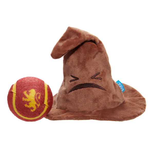 BARK Harry Potter Plush, 2 in 1 & Super Chewer Dog Toys - 12 Designs