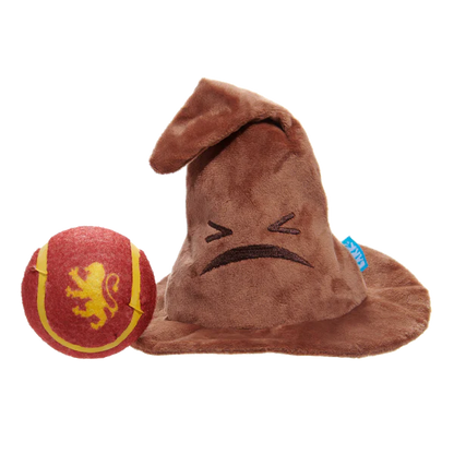 BARK Harry Potter Plush, 2 in 1 & Super Chewer Dog Toys - 12 Designs
