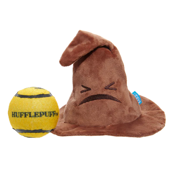 BARK Harry Potter Plush, 2 in 1 & Super Chewer Dog Toys - 12 Designs