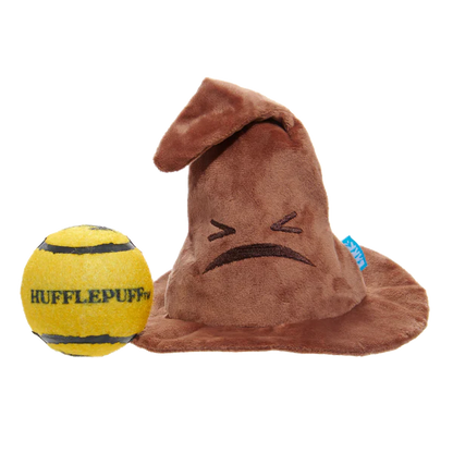 BARK Harry Potter Plush, 2 in 1 & Super Chewer Dog Toys - 12 Designs