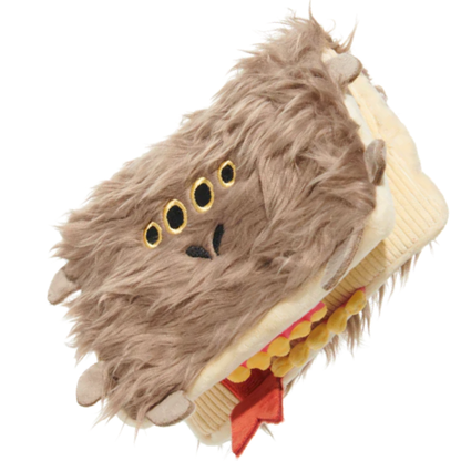 BARK Harry Potter Plush, 2 in 1 & Super Chewer Dog Toys - 12 Designs