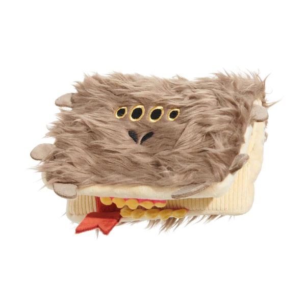 BARK Harry Potter Plush, 2 in 1 & Super Chewer Dog Toys - 12 Designs