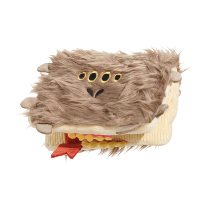 BARK Harry Potter Plush, 2 in 1 & Super Chewer Dog Toys - 12 Designs