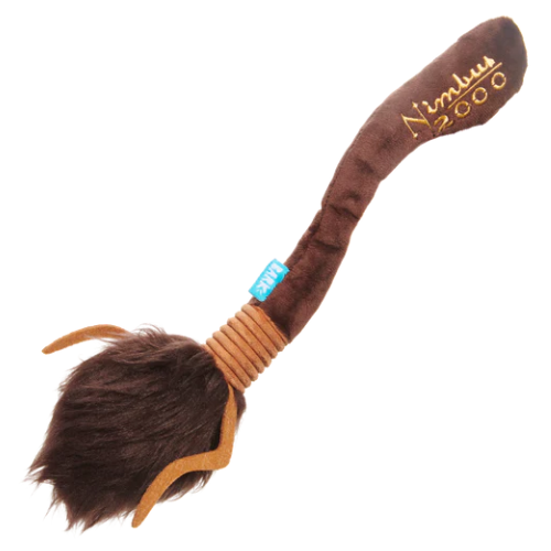 BARK Harry Potter Plush, 2 in 1 & Super Chewer Dog Toys - 12 Designs