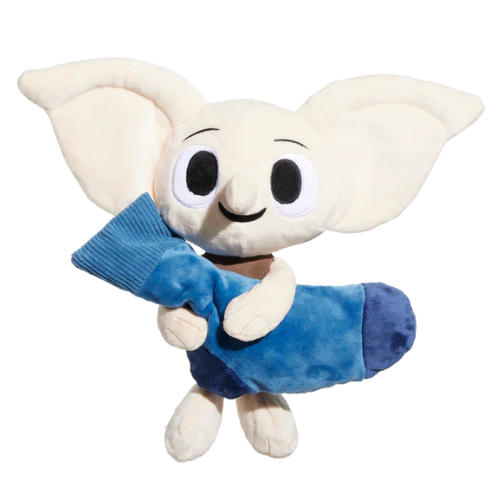 BARK Harry Potter Plush, 2 in 1 & Super Chewer Dog Toys - 12 Designs