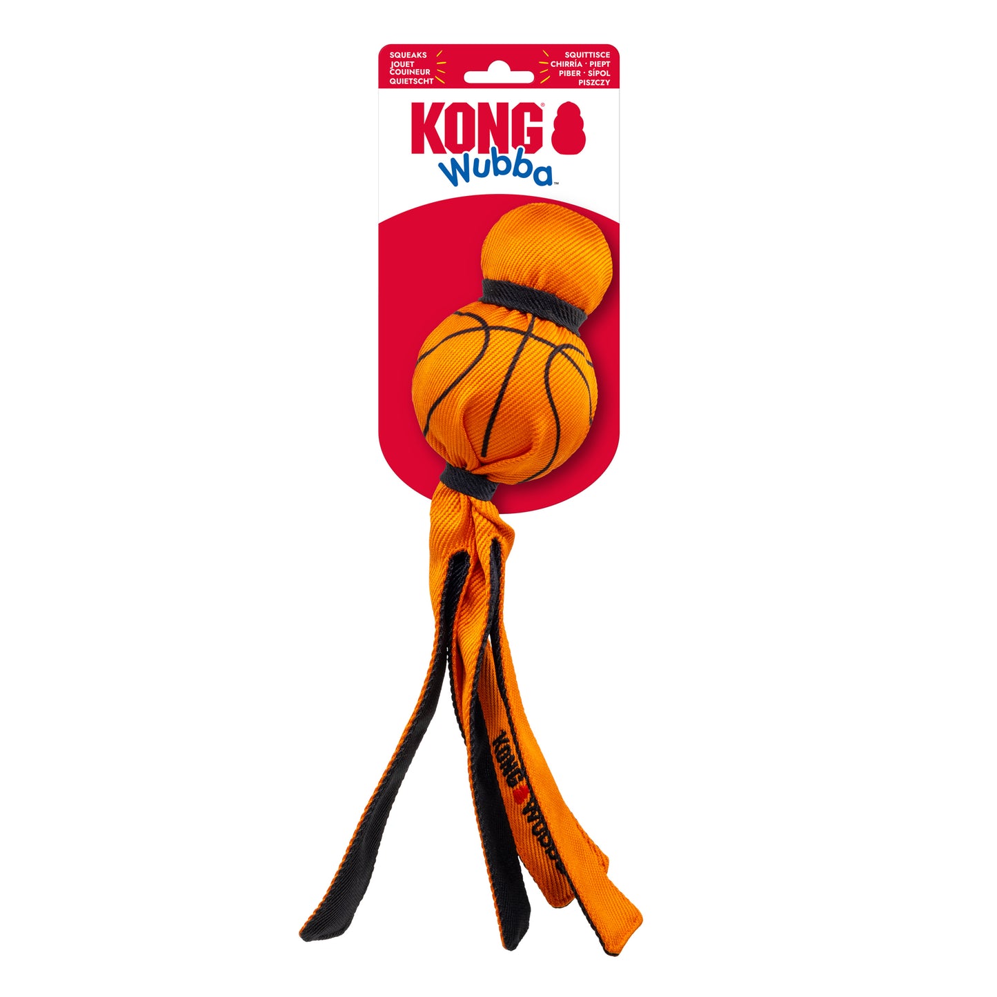 KONG Wubba Sport Football & Basketball