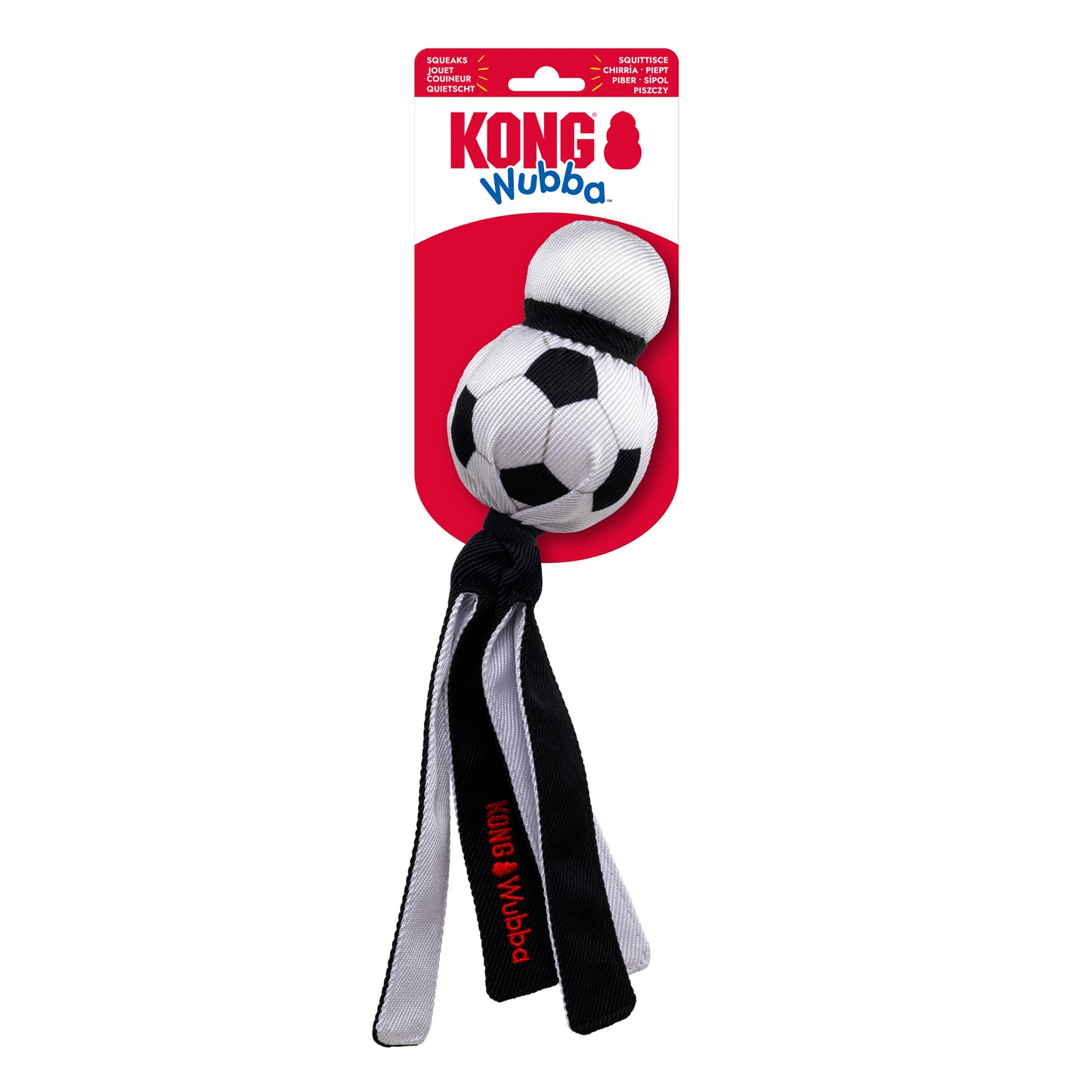 KONG Wubba Sport Football & Basketball