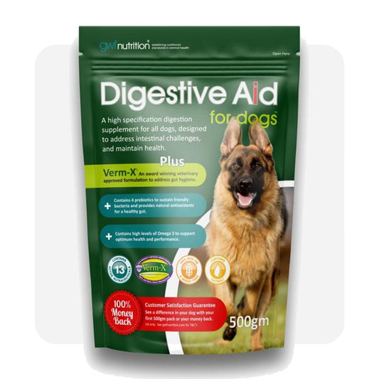 GWF Nutrition Digestive Aid for Dogs 500g