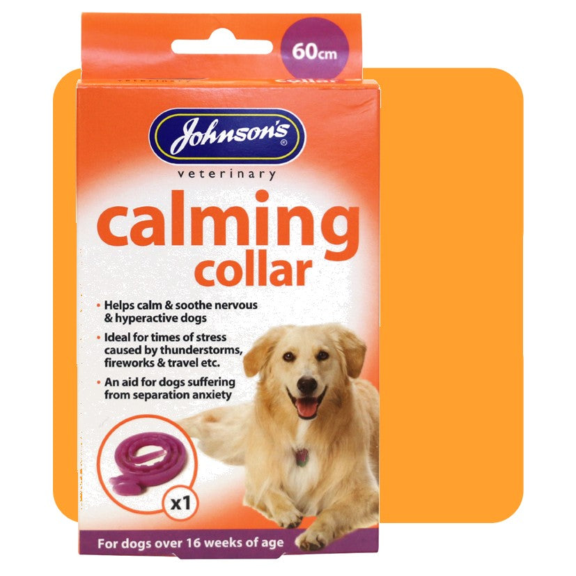 Johnsons Dog Calming Collar