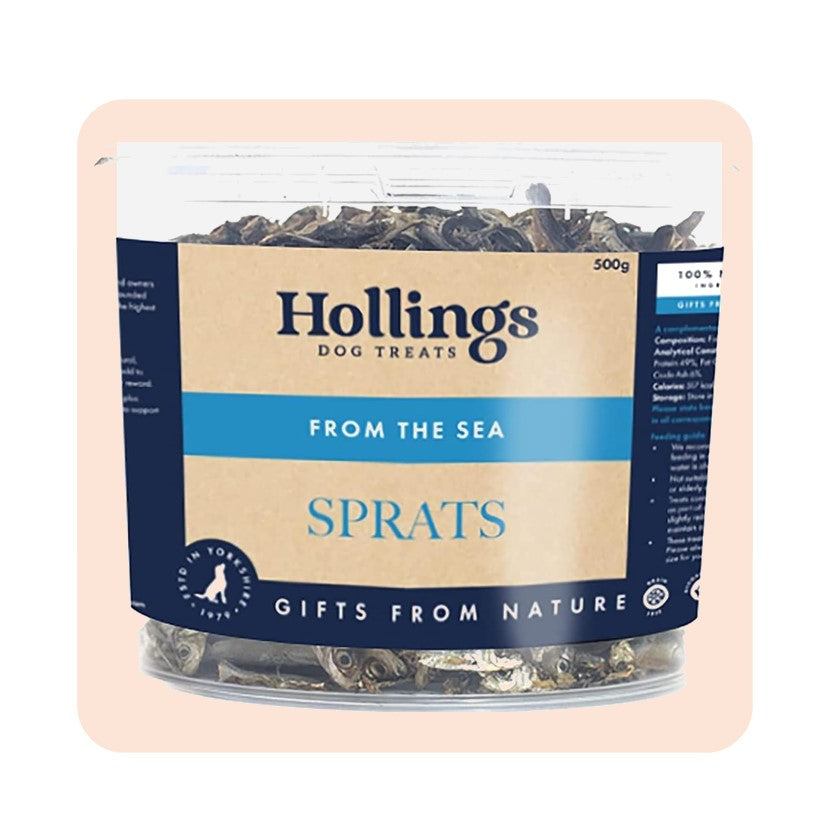 Hollings Sprats