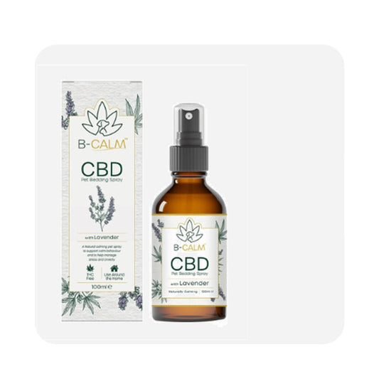 B-Calm CBD Dog Calming Spray