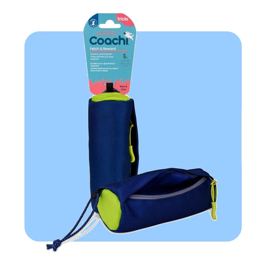 Coachi Fetch & Reward