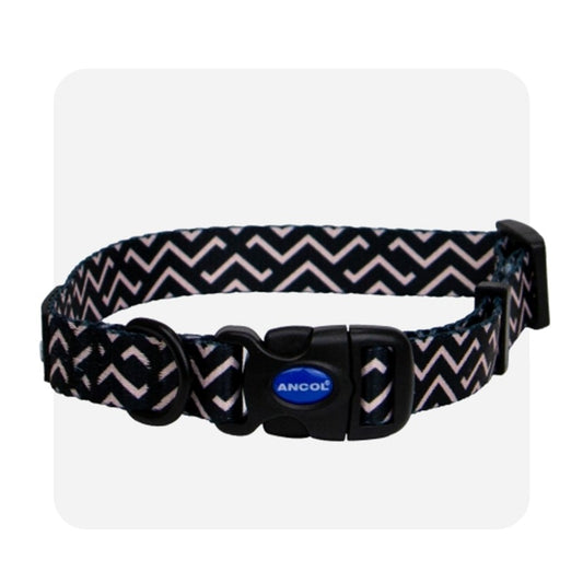 Ancol Soho Zigzag Collar