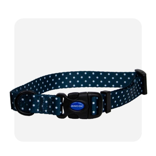 Ancol Soho Polka Dot Collar