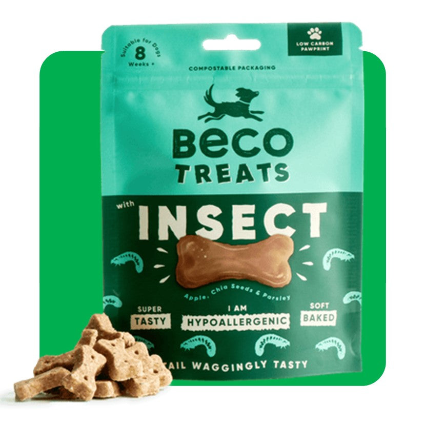 Beco Treats Insect - 70g