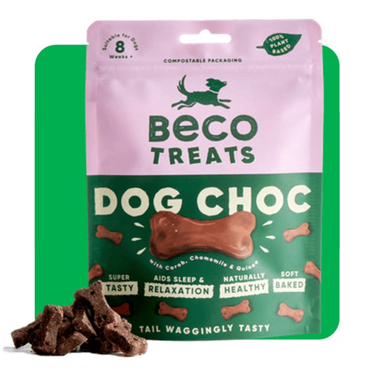 Beco Treats Dog Choc - 70g