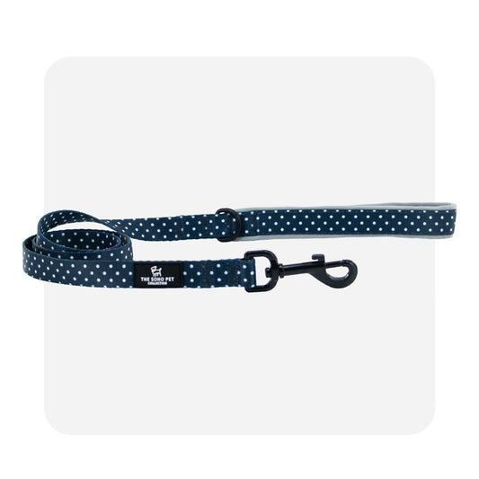 Ancol Soho Polka Dot Lead