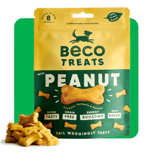 Beco Treats Peanut - 70g