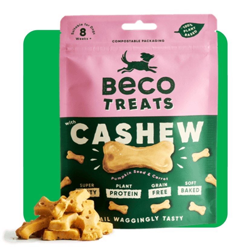 Beco Treats Cashew - 70g