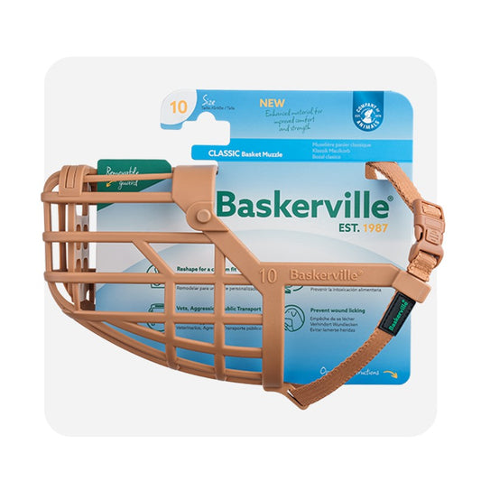 Baskerville Basket Dog Muzzle